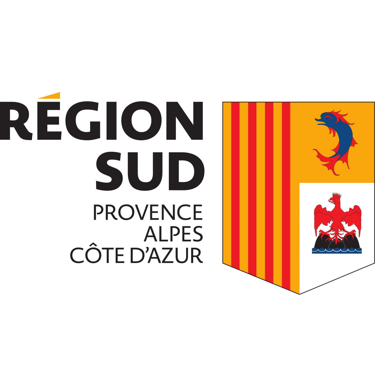 Logo Région Sud